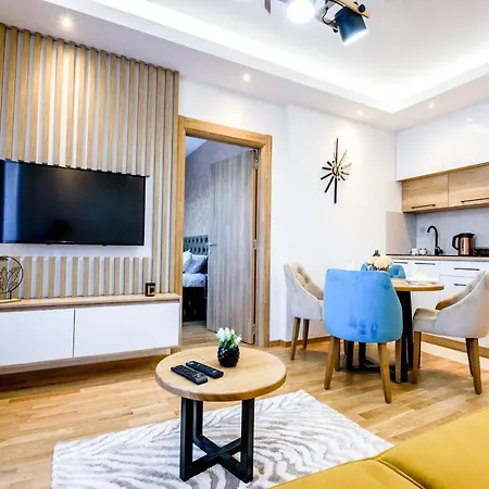 Apartment Sparta *