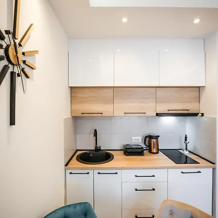 Sparta Apartment