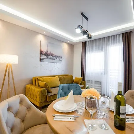 Sparta Apartment Zlatibor