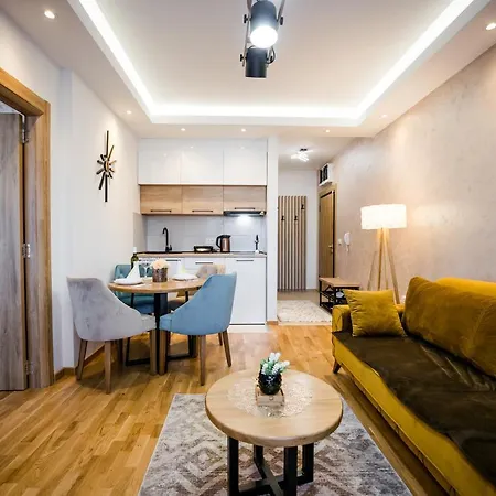 Sparta Apartament Zlatibor