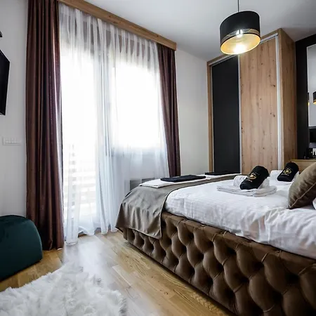 Sparta Apartment Zlatibor