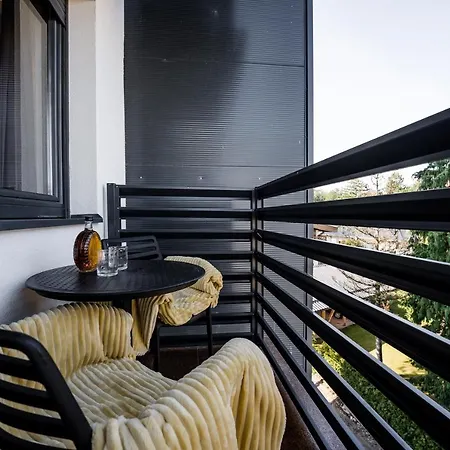 Sparta Apartment *
