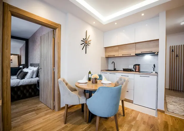 Sparta Lejlighed Zlatibor