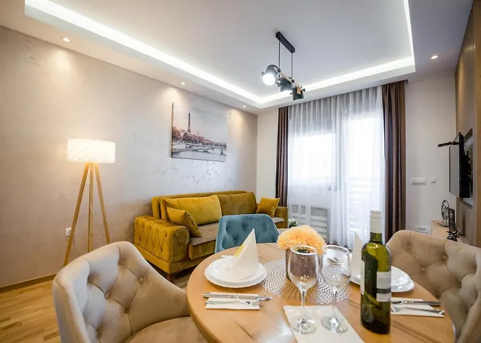 Sparta Lejlighed Zlatibor