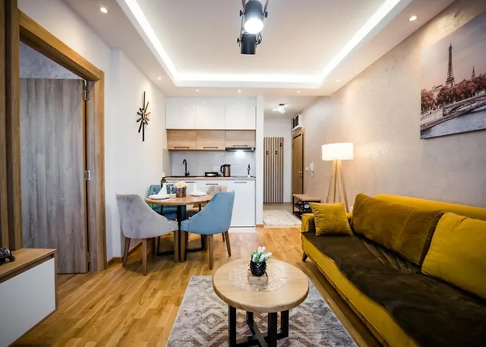 Sparta Lejlighed Zlatibor