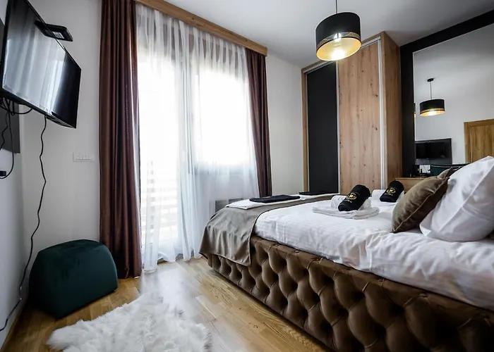 Sparta Lejlighed Zlatibor