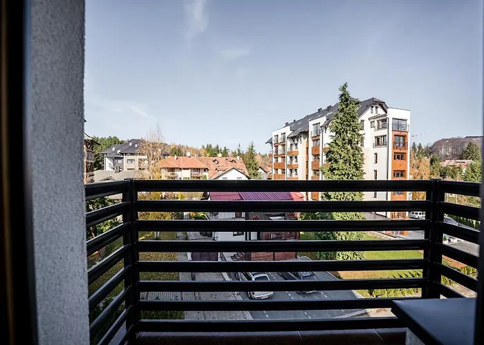 Sparta Lejlighed Zlatibor